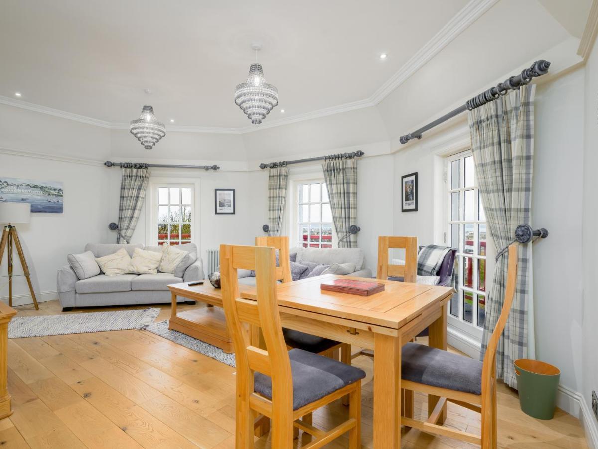 Pass The Keys Historic Ramsay Garden Apt With Balcony Views Edinburgh Ngoại thất bức ảnh