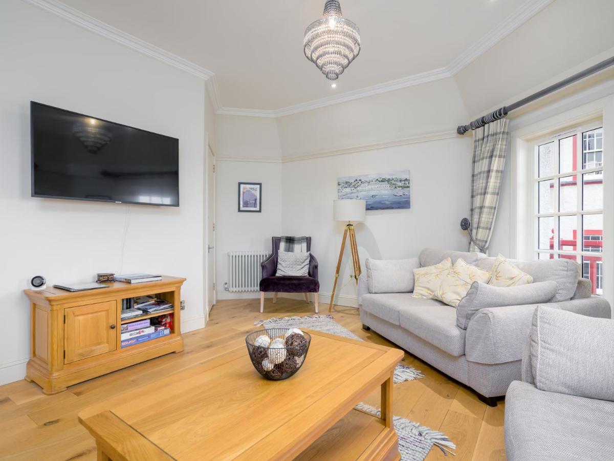 Pass The Keys Historic Ramsay Garden Apt With Balcony Views Edinburgh Ngoại thất bức ảnh